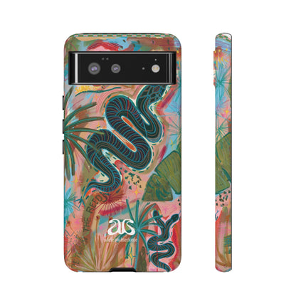 Between the Reeds Phone Case