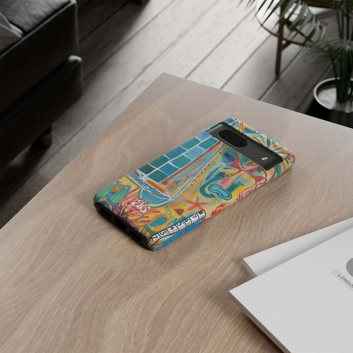 Reefbound Phone Case