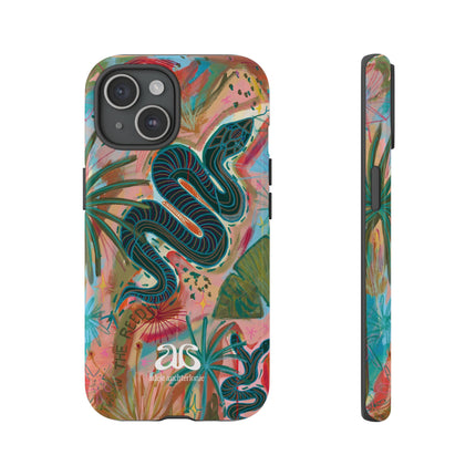 Between the Reeds Phone Case