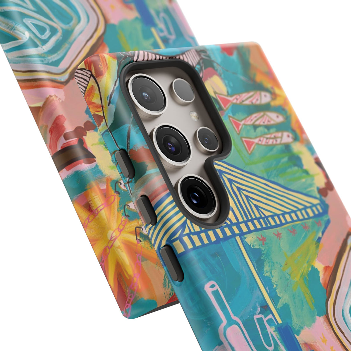 Spades and Shades Phone Case