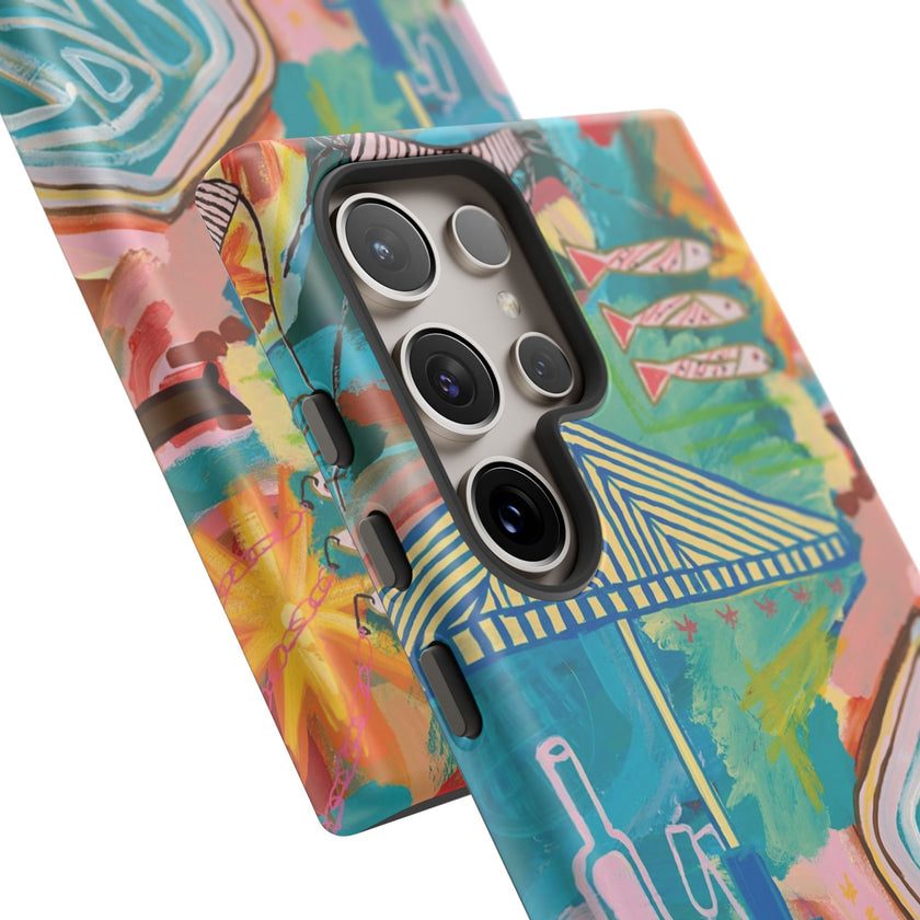 Spades and Shades Phone Case