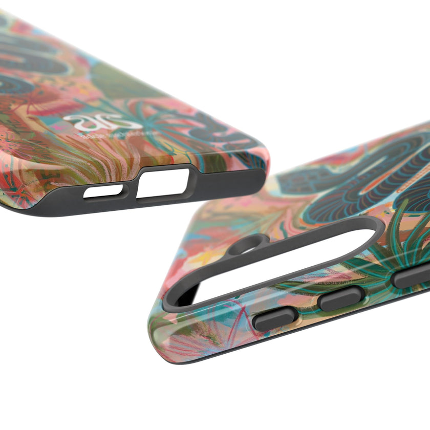 Between the Reeds Phone Case
