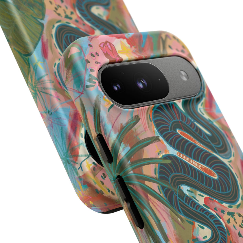 Between the Reeds Phone Case