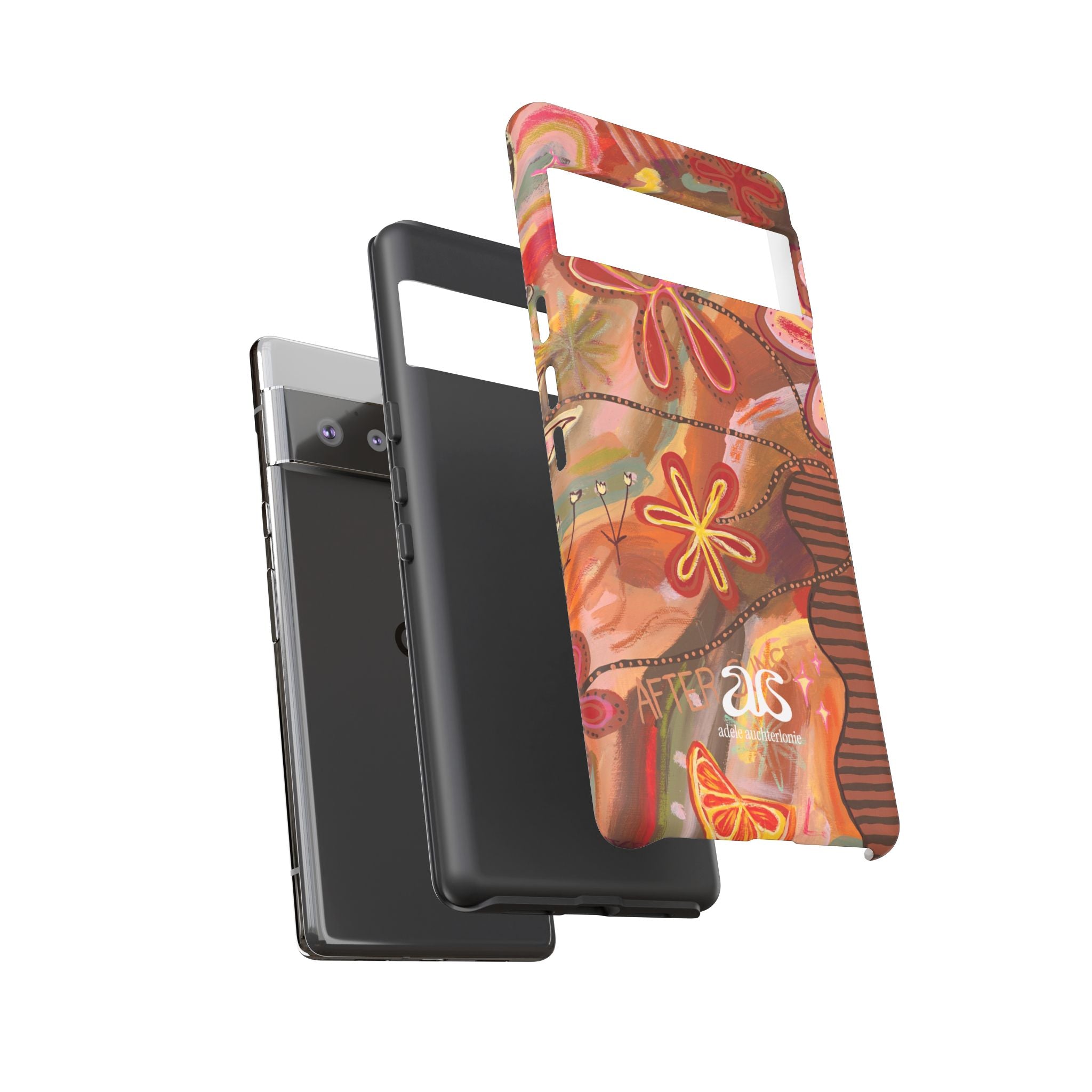 After Sunset Phone Case