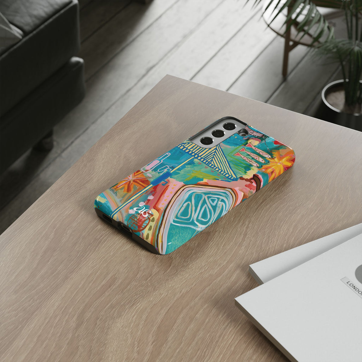 Spades and Shades Phone Case