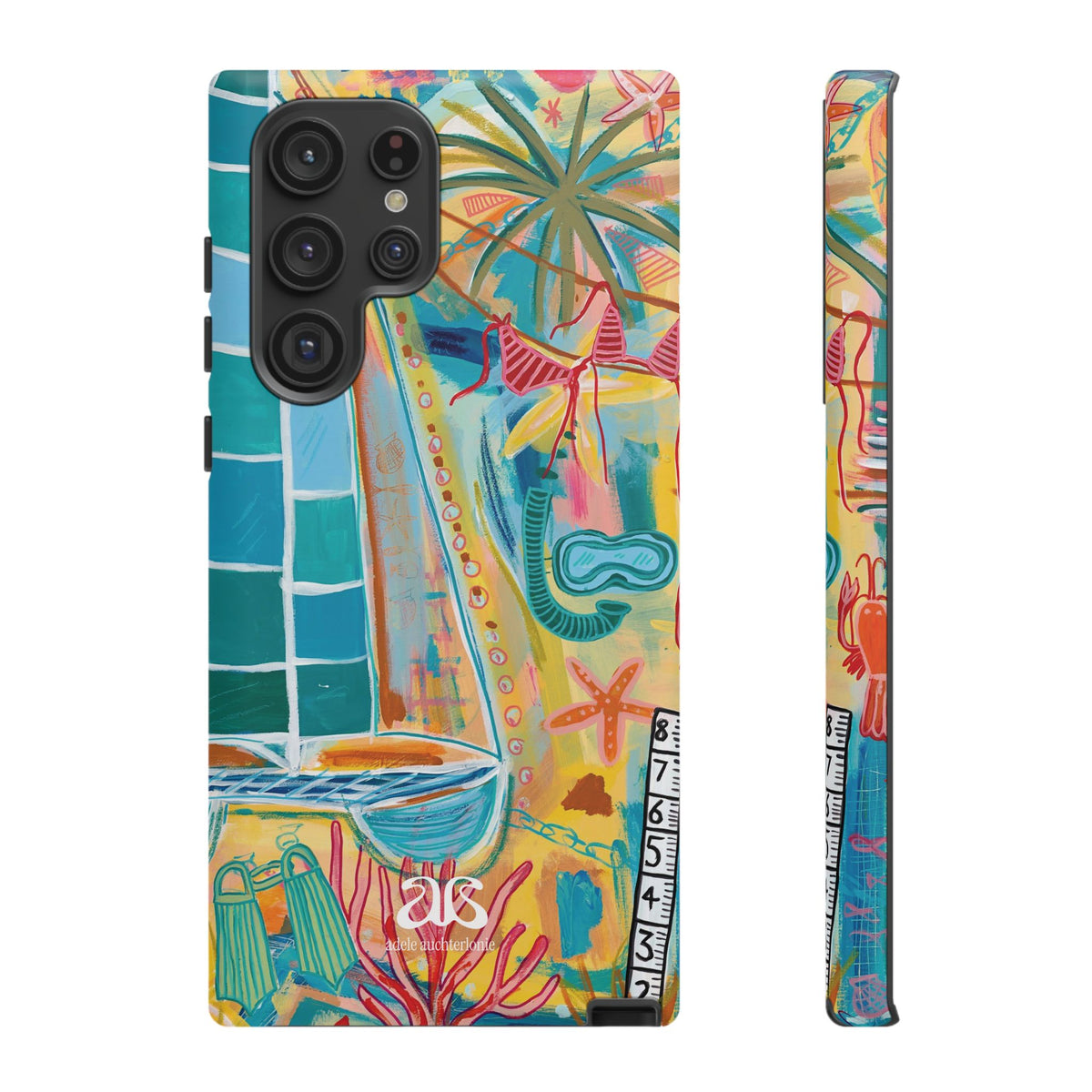 Reefbound Phone Case