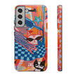 Purr & Pour Phone Case