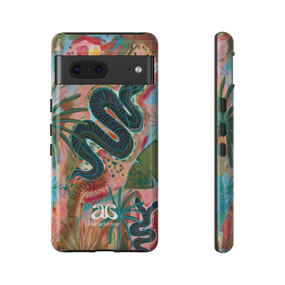 Between the Reeds Phone Case