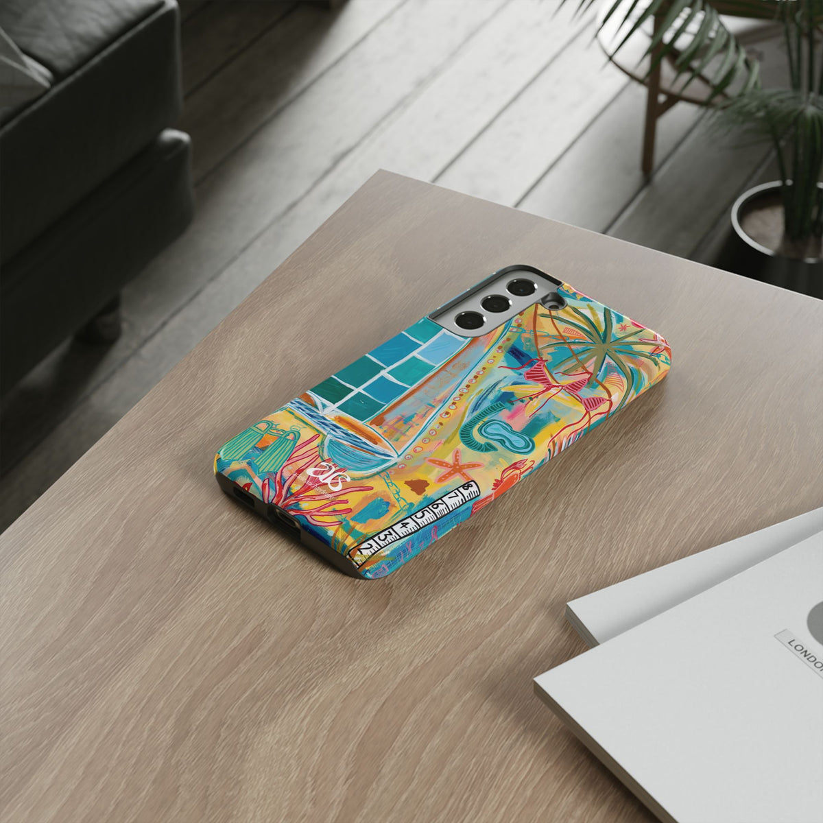Reefbound Phone Case