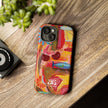 Hidden in the Heat Phone Case