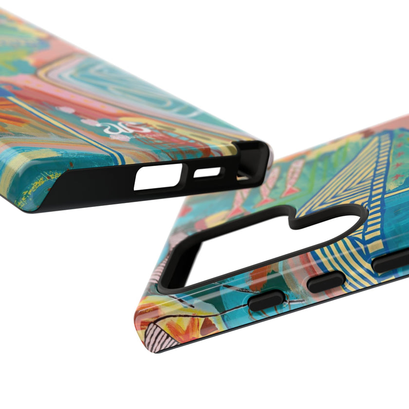 Spades and Shades Phone Case