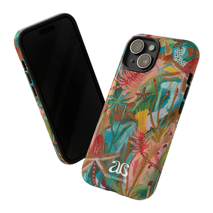 Native Blooms Phone Case