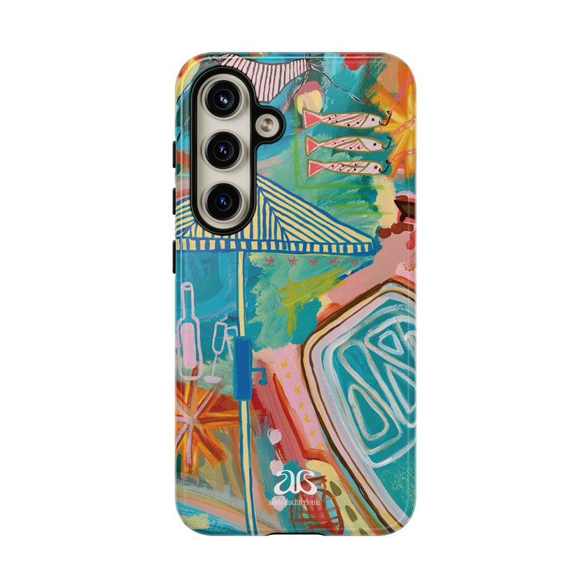 Spades and Shades Phone Case