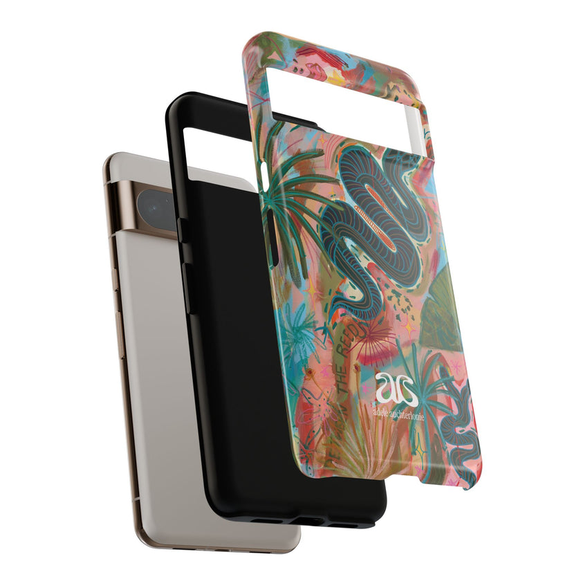 Between the Reeds Phone Case