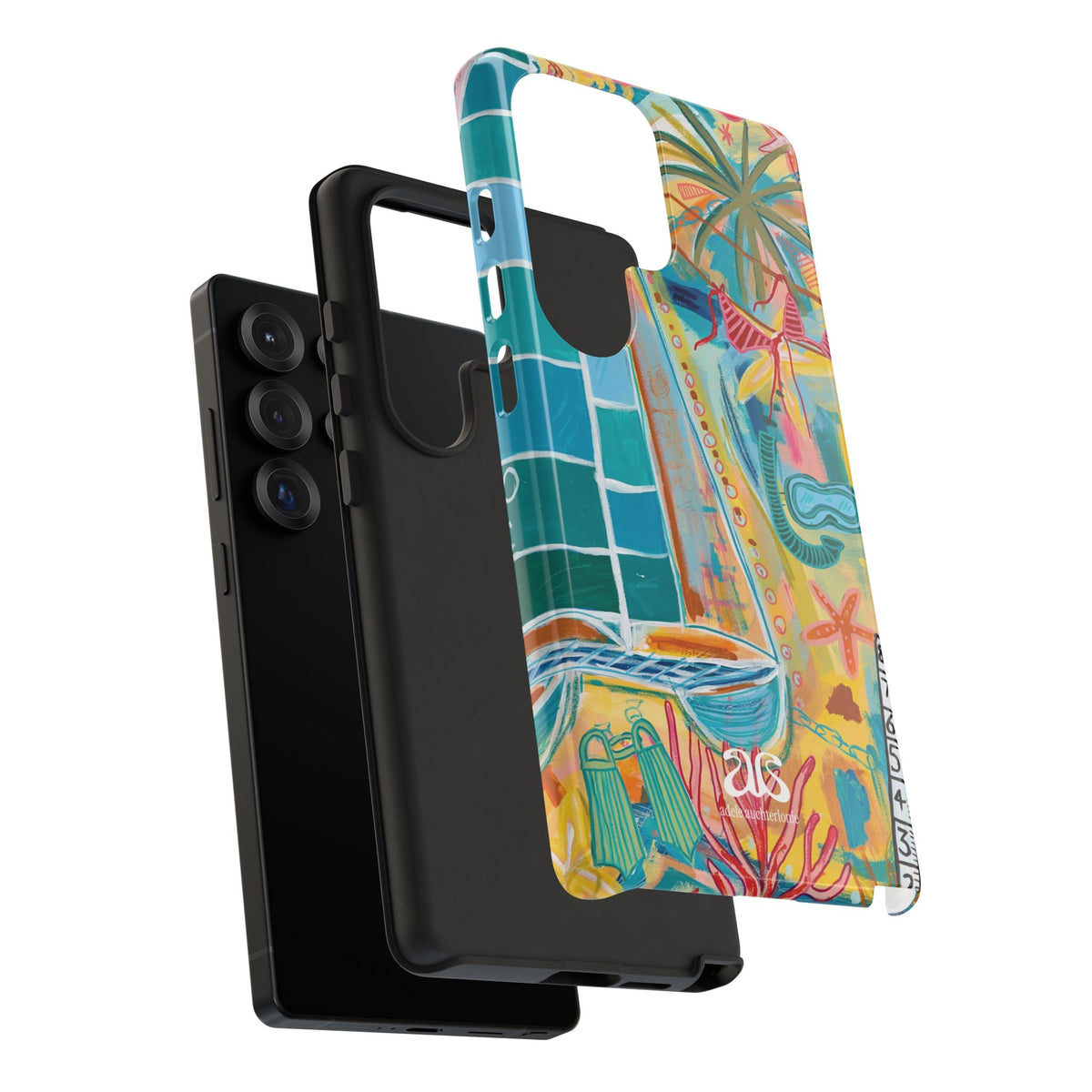 Reefbound Phone Case