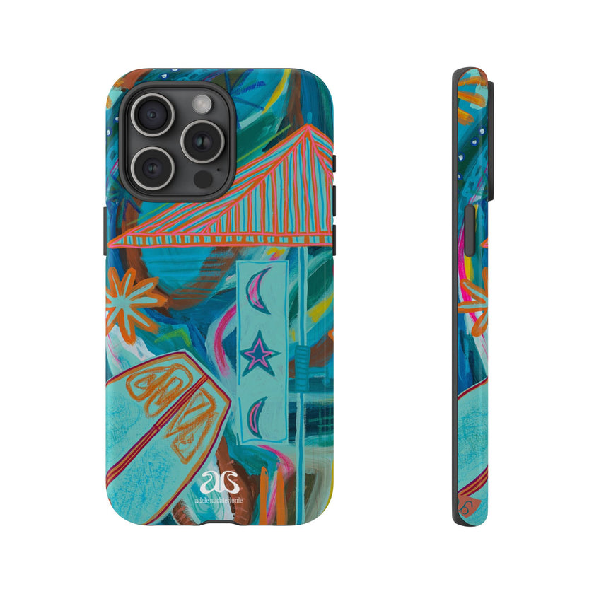 Southern Waters Phone Case