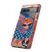Purr & Pour Phone Case