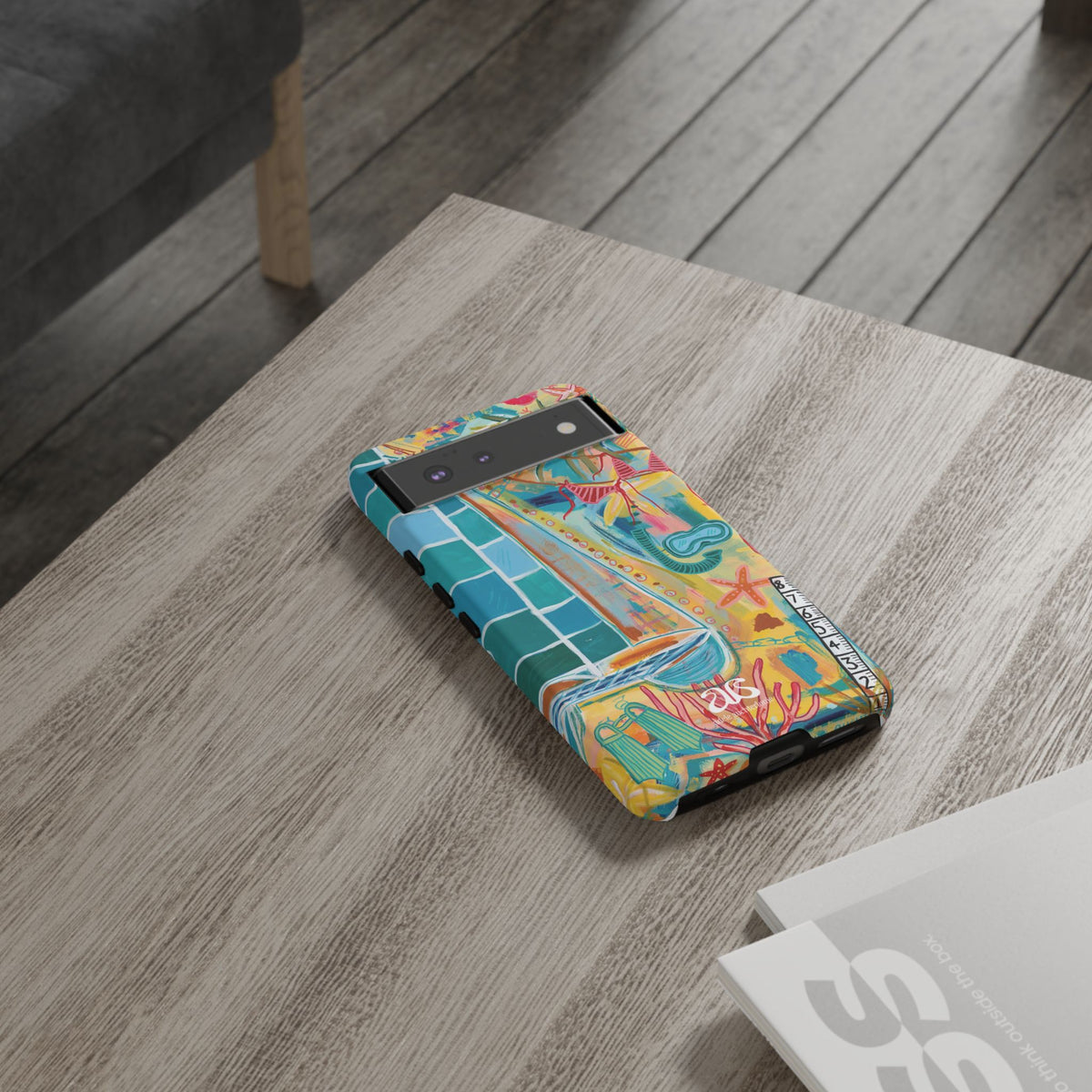 Reefbound Phone Case