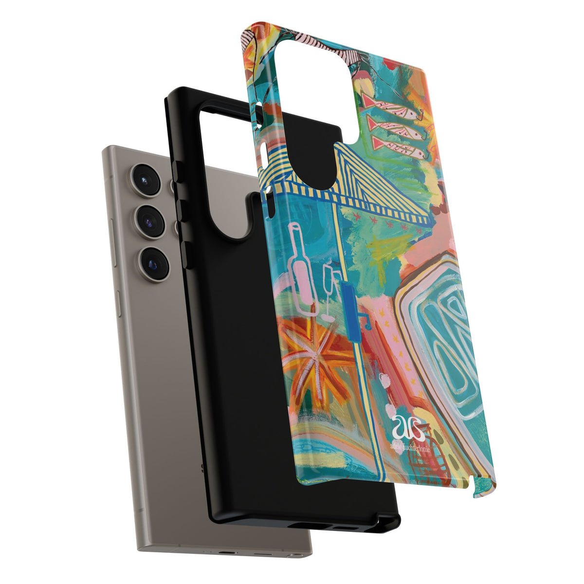 Spades and Shades Phone Case