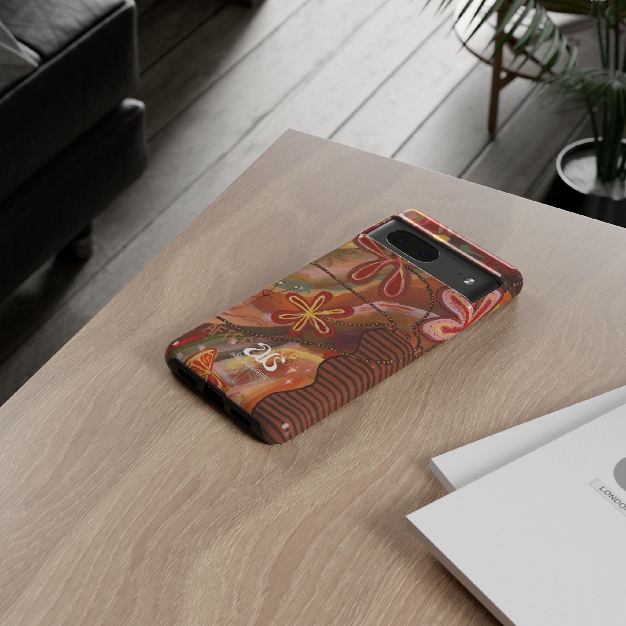 After Sunset Phone Case