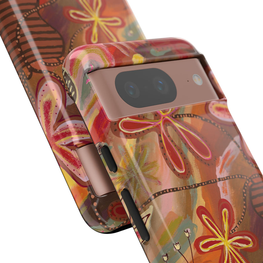 After Sunset Phone Case
