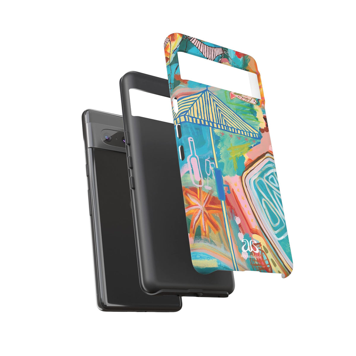 Spades and Shades Phone Case