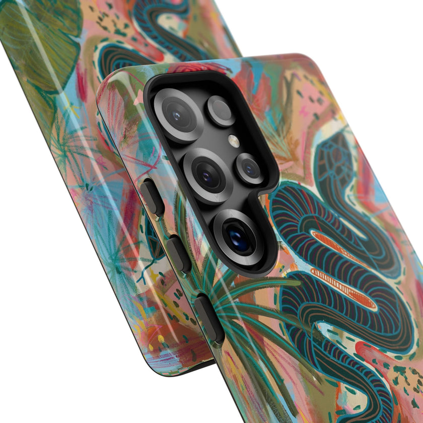 Between the Reeds Phone Case