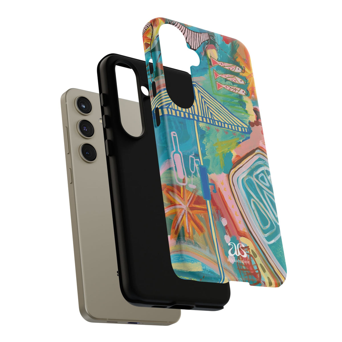 Spades and Shades Phone Case