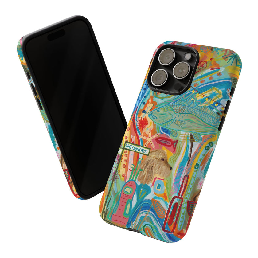 This is Australia Phone Case