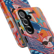 Purr & Pour Phone Case