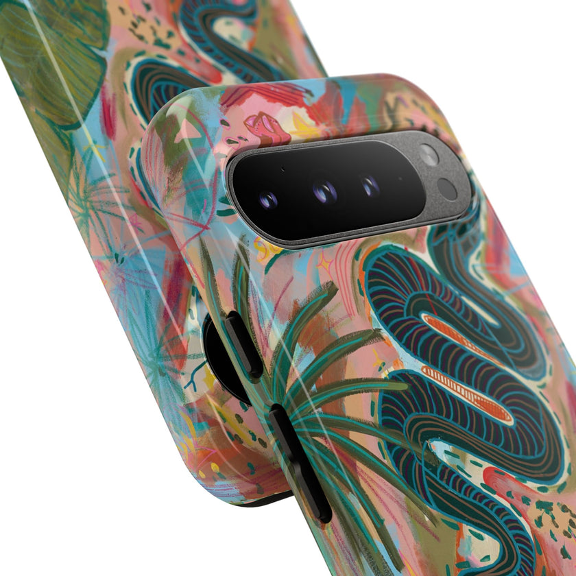 Between the Reeds Phone Case