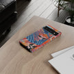 Purr & Pour Phone Case