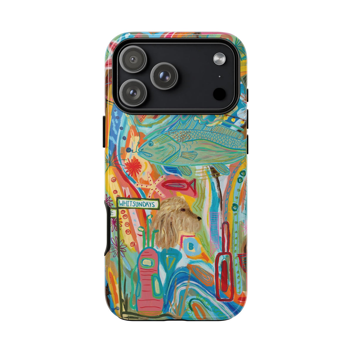 This is Australia Phone Case