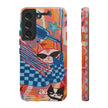 Purr & Pour Phone Case