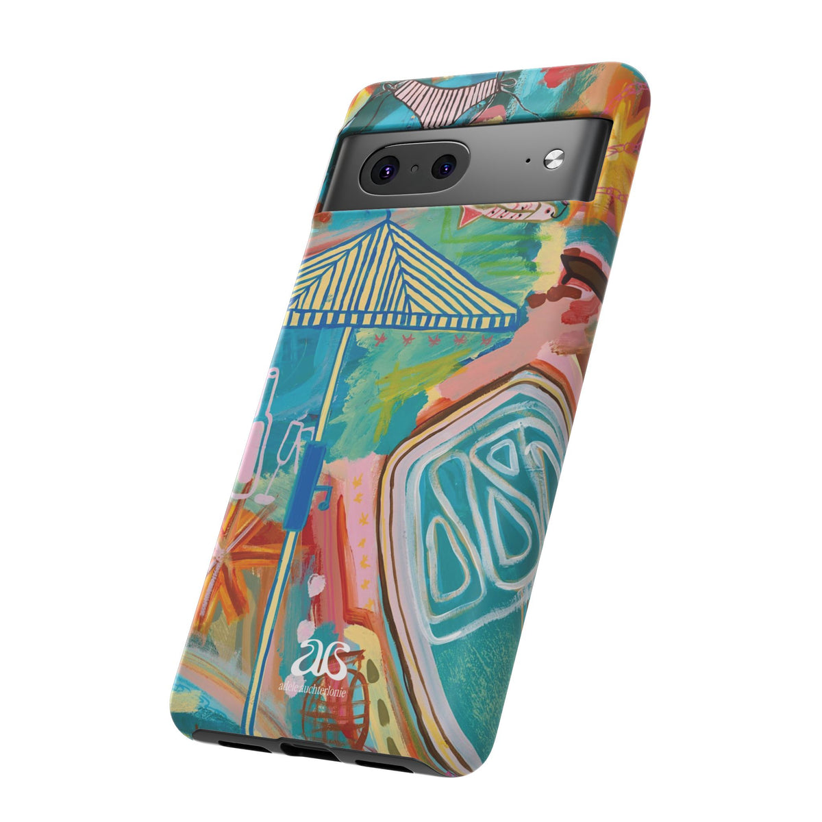 Spades and Shades Phone Case