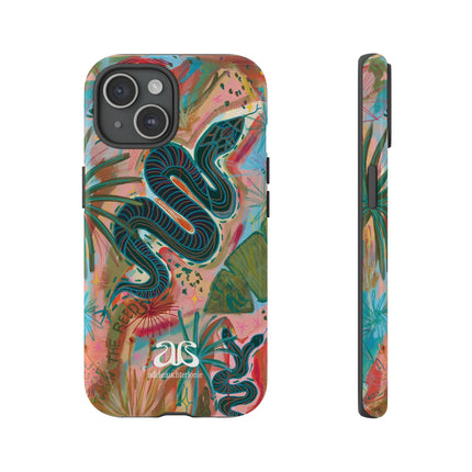 Between the Reeds Phone Case