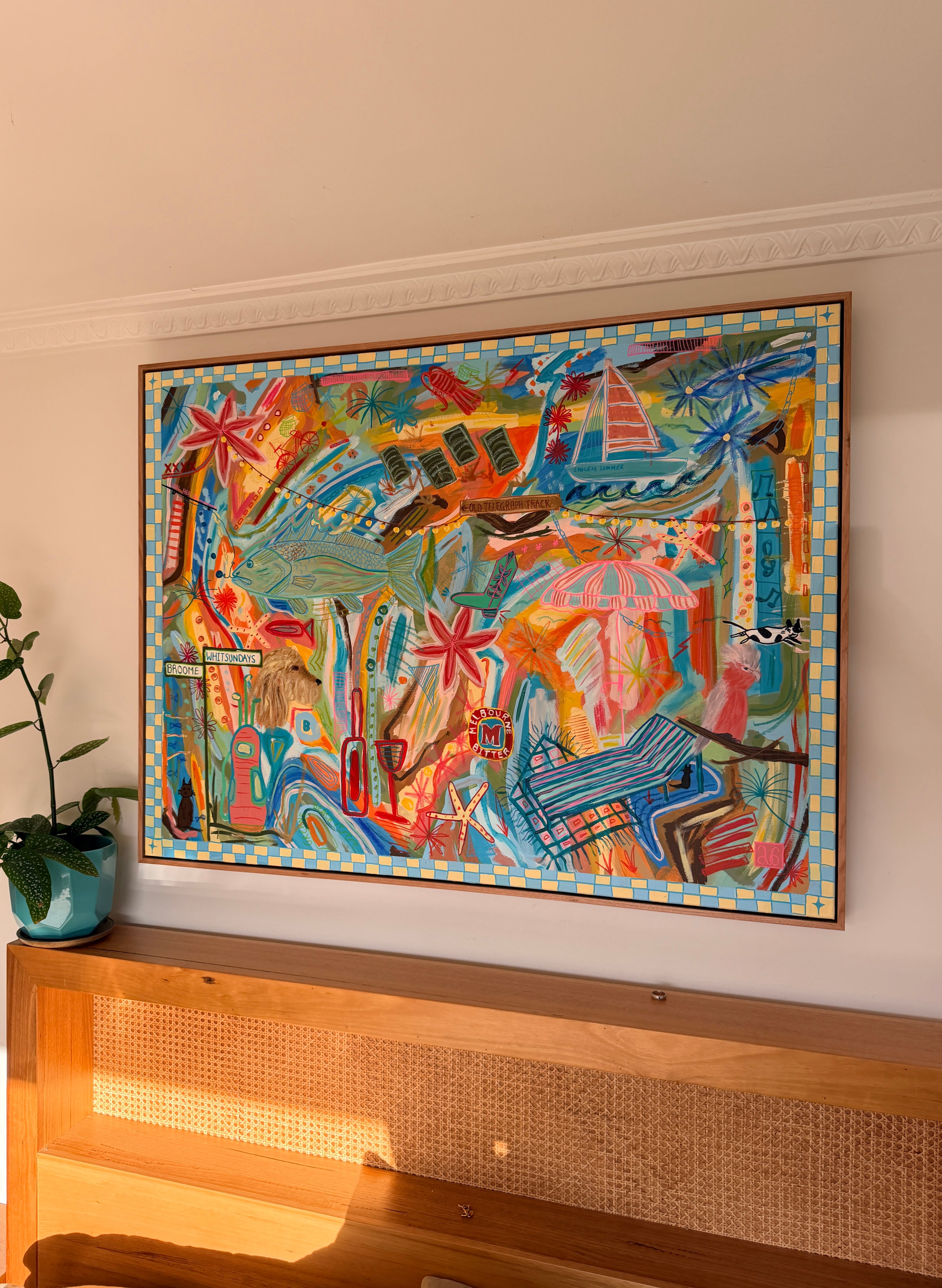 This is Australia -  Limited Edition Print