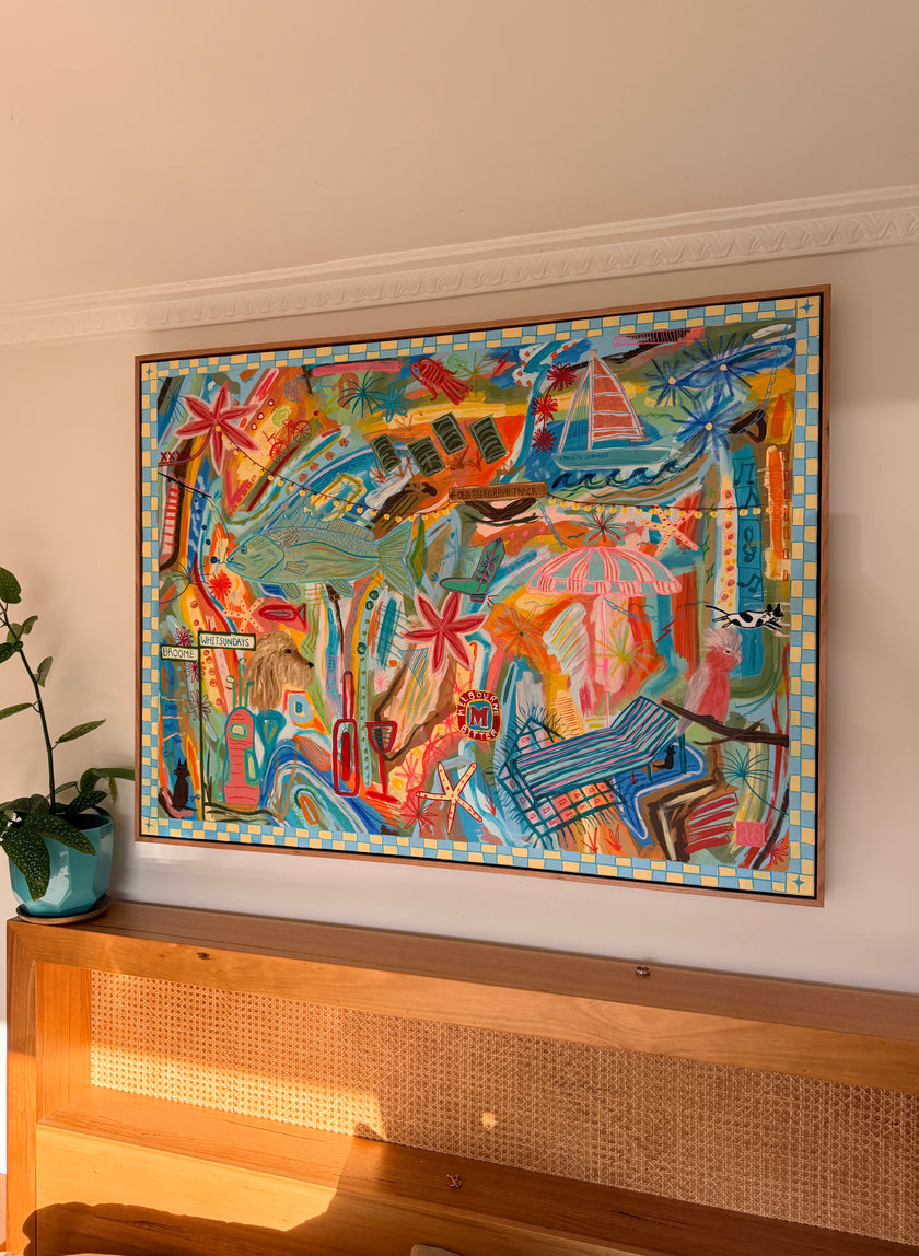 This is Australia -  Limited Edition Print