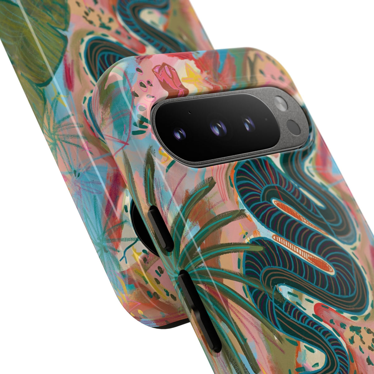 Between the Reeds Phone Case