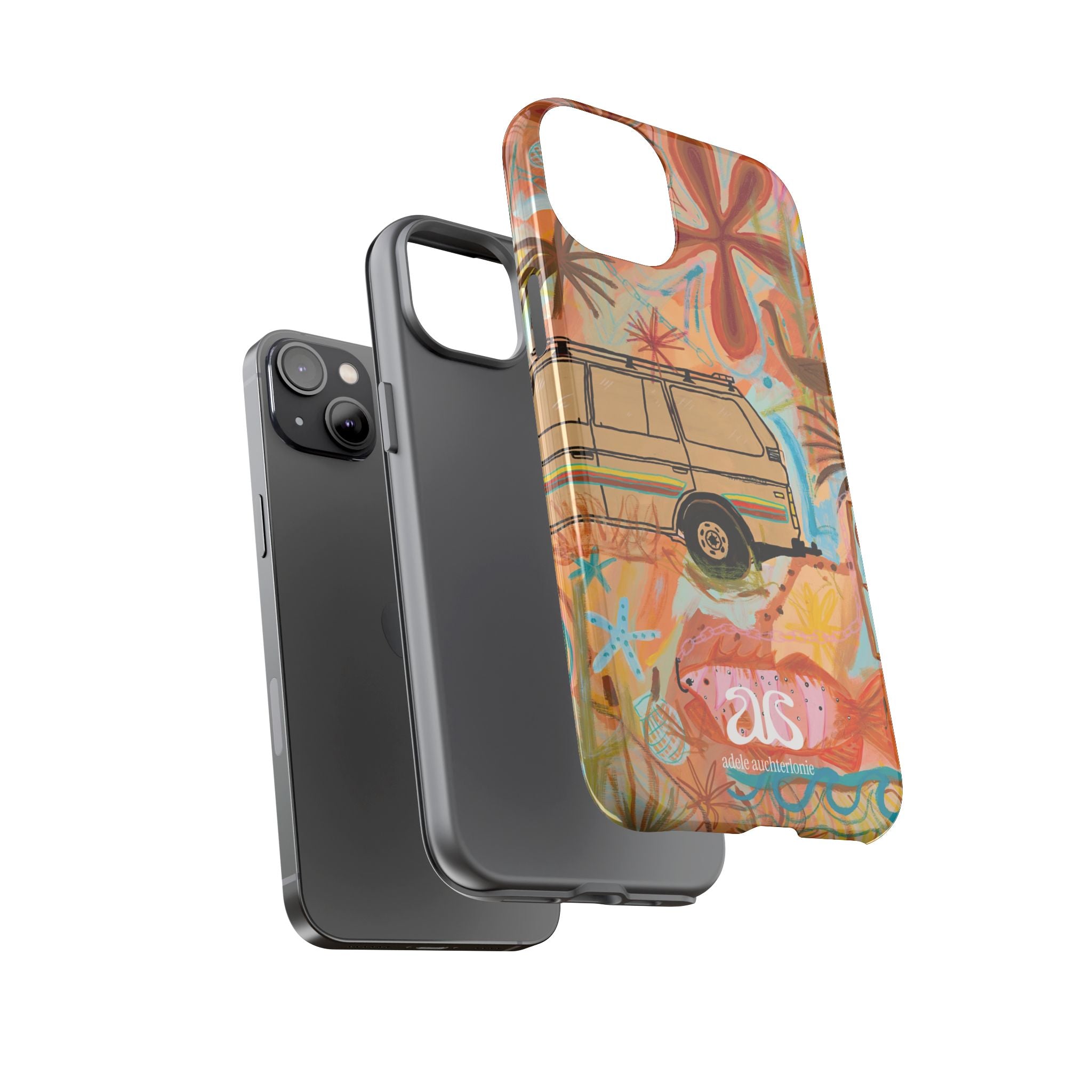 Coastal Drive Phone Case