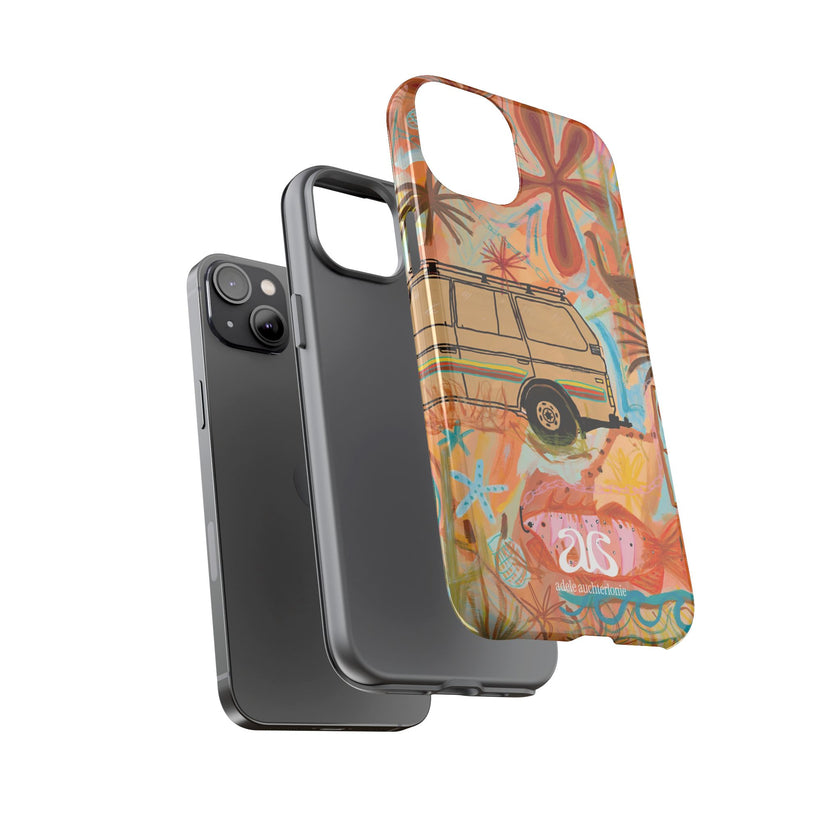 Coastal Drive Phone Case