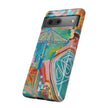 Spades and Shades Phone Case