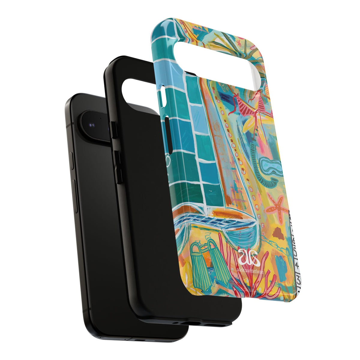 Reefbound Phone Case