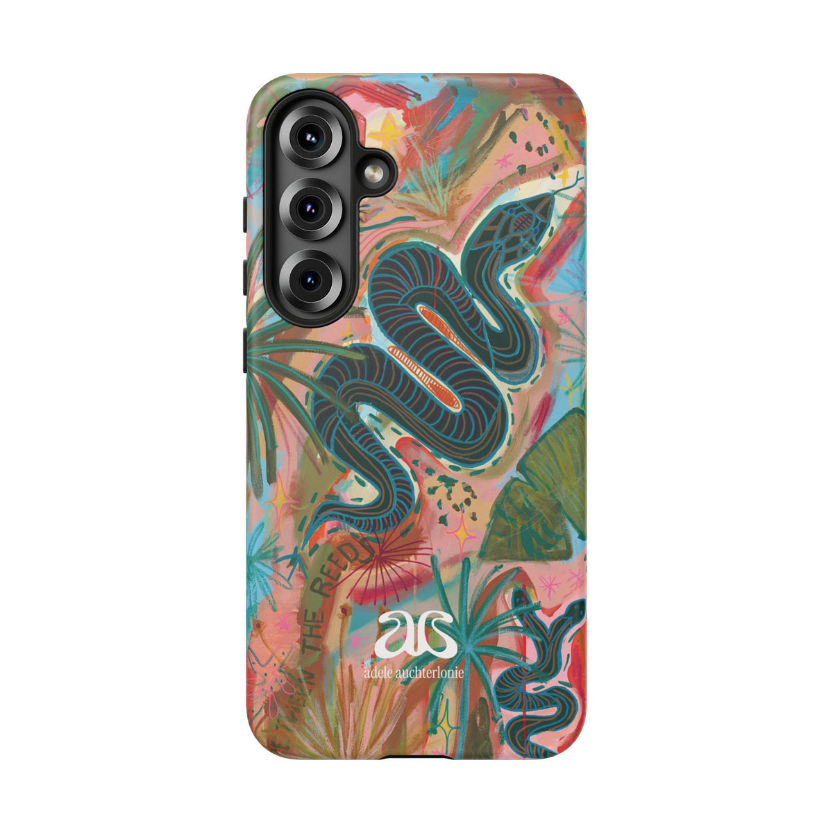Between the Reeds Phone Case
