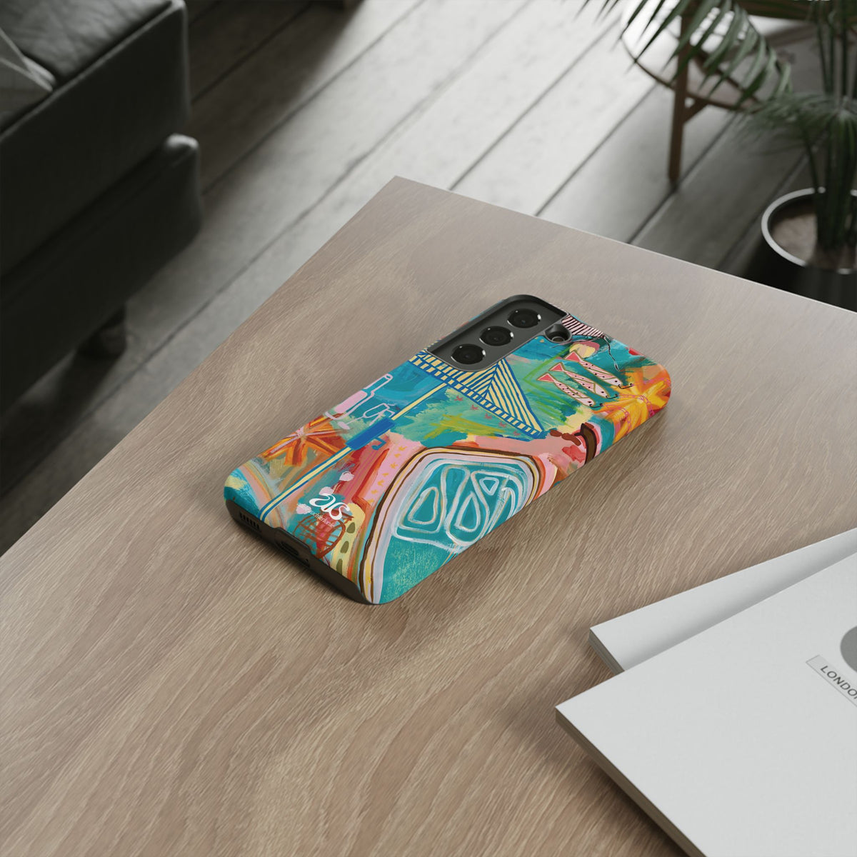Spades and Shades Phone Case