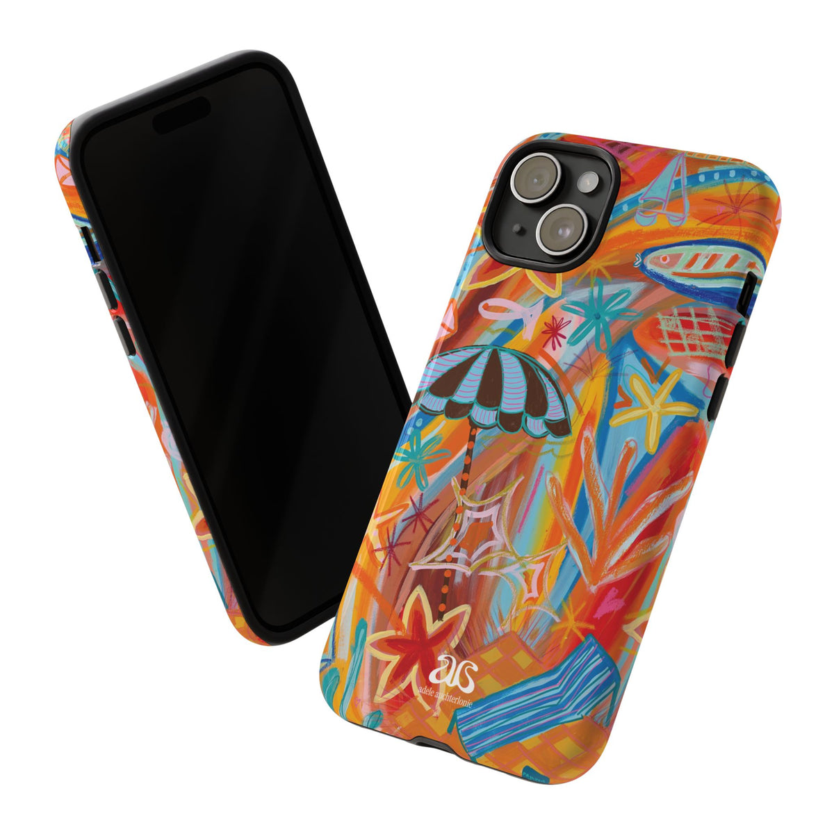 Summer Lovin' Phone Case