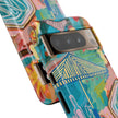 Spades and Shades Phone Case