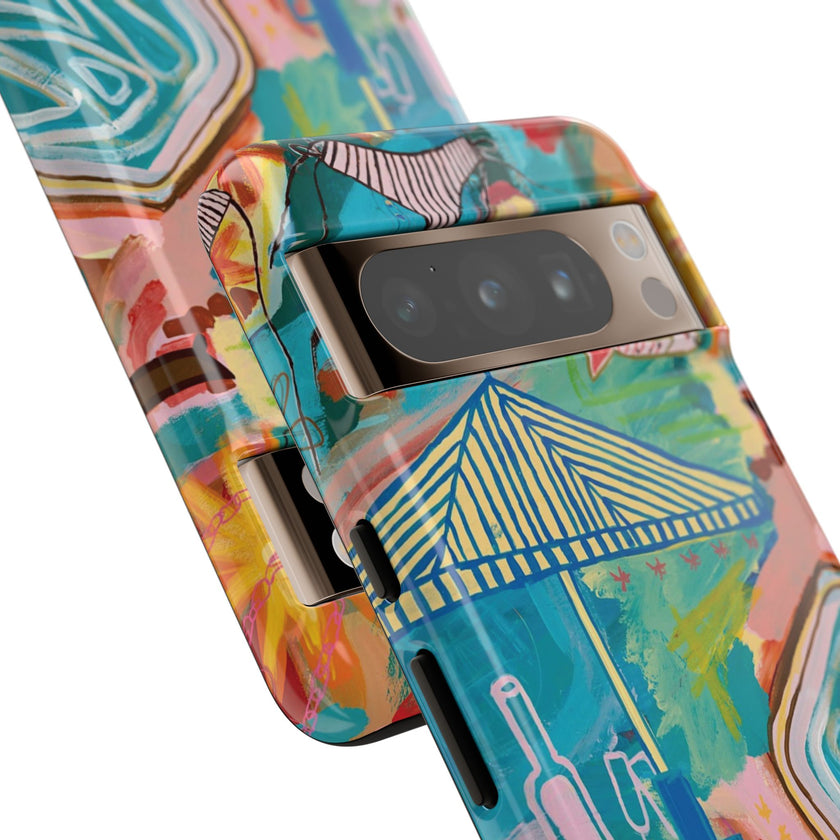 Spades and Shades Phone Case