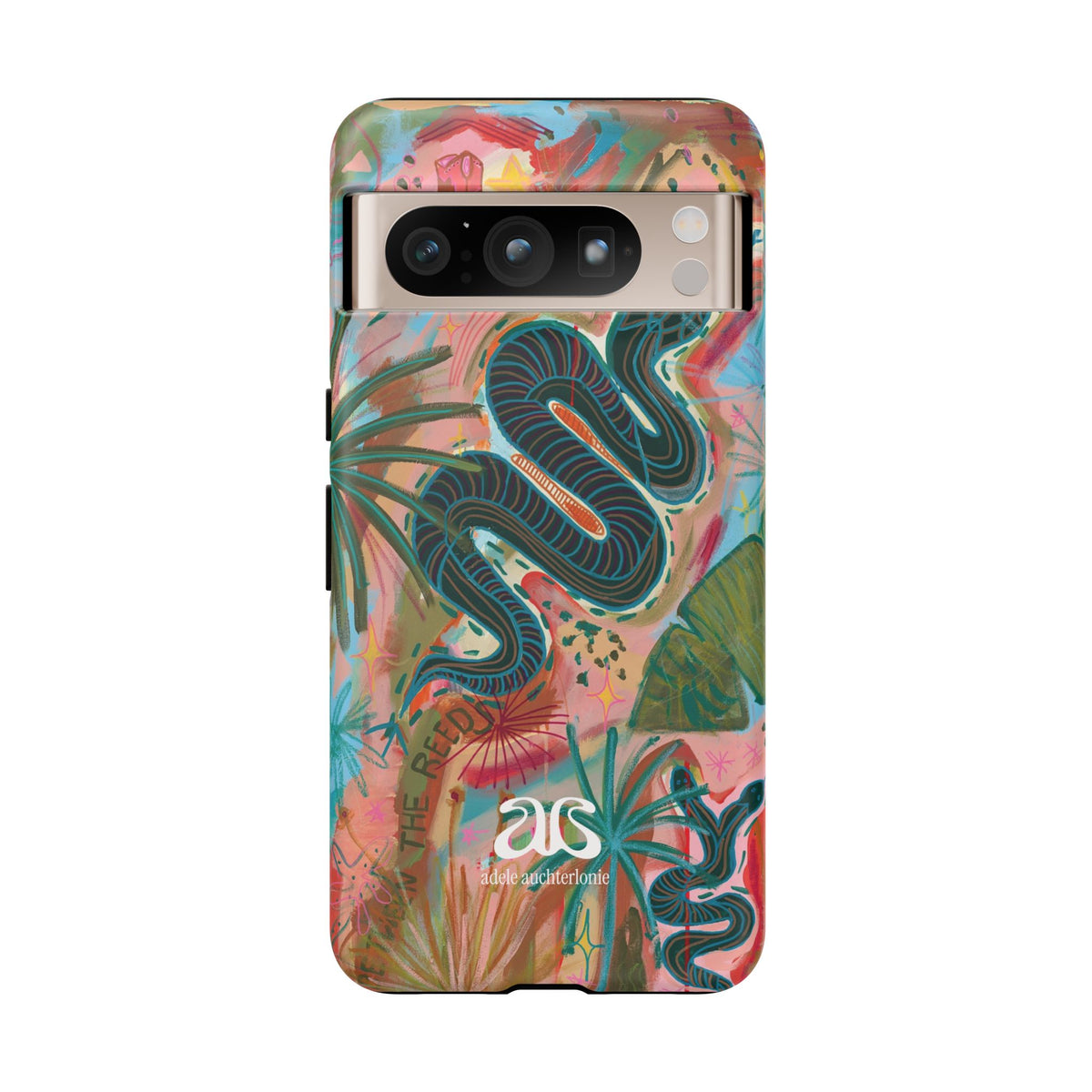 Between the Reeds Phone Case