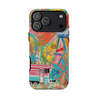 Droppin' The Pots Phone Case